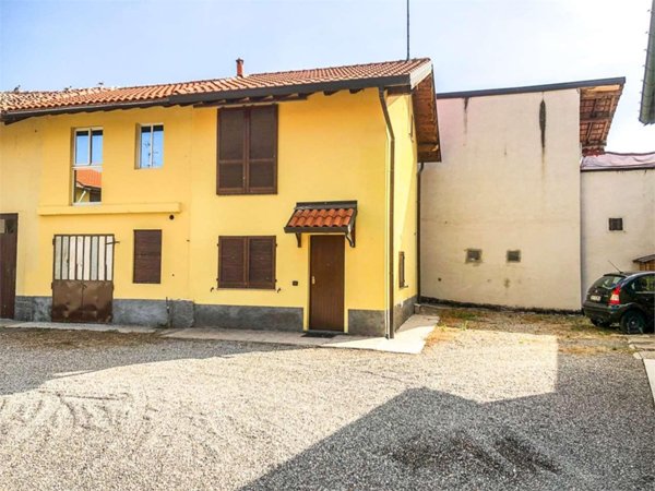 appartamento in affitto a Mesero