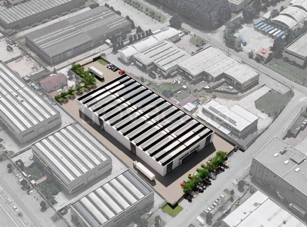 ufficio in affitto a Mesero