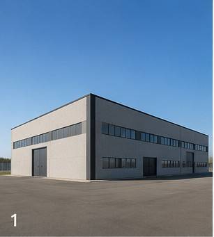 locale commerciale in affitto a Mesero