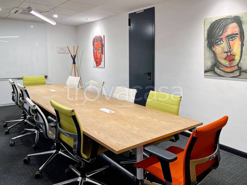 ufficio in affitto a Milano in zona Bicocca