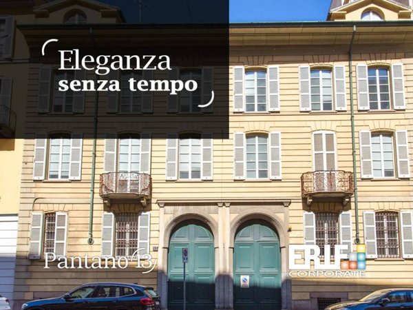 ufficio in affitto a Milano in zona Centro Storico