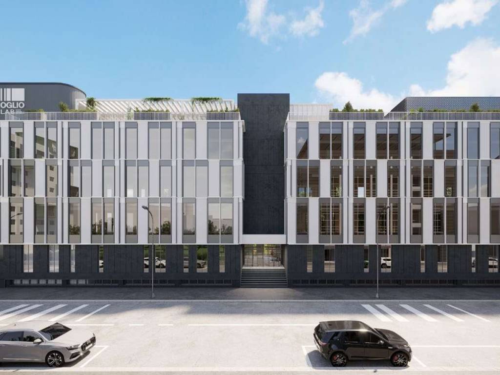 ufficio in affitto a Milano in zona Corvetto