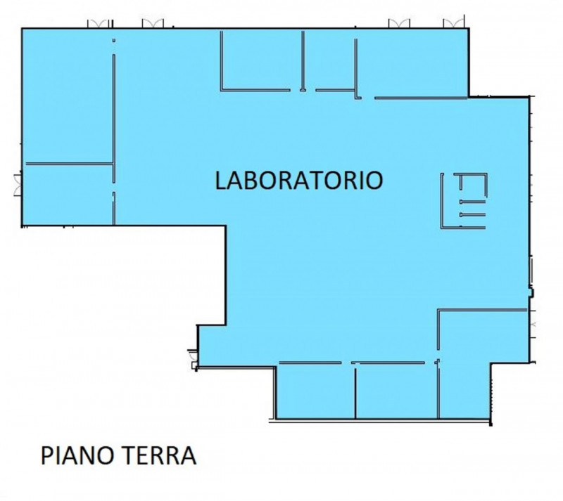 ufficio in affitto a Milano in zona Maciachini