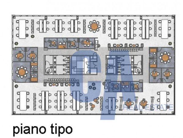 ufficio in affitto a Milano in zona Lorenteggio