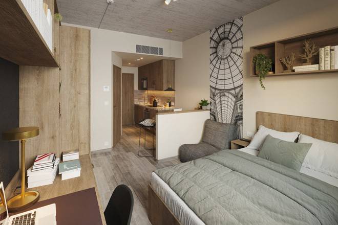 appartamento in affitto a Milano in zona Precotto