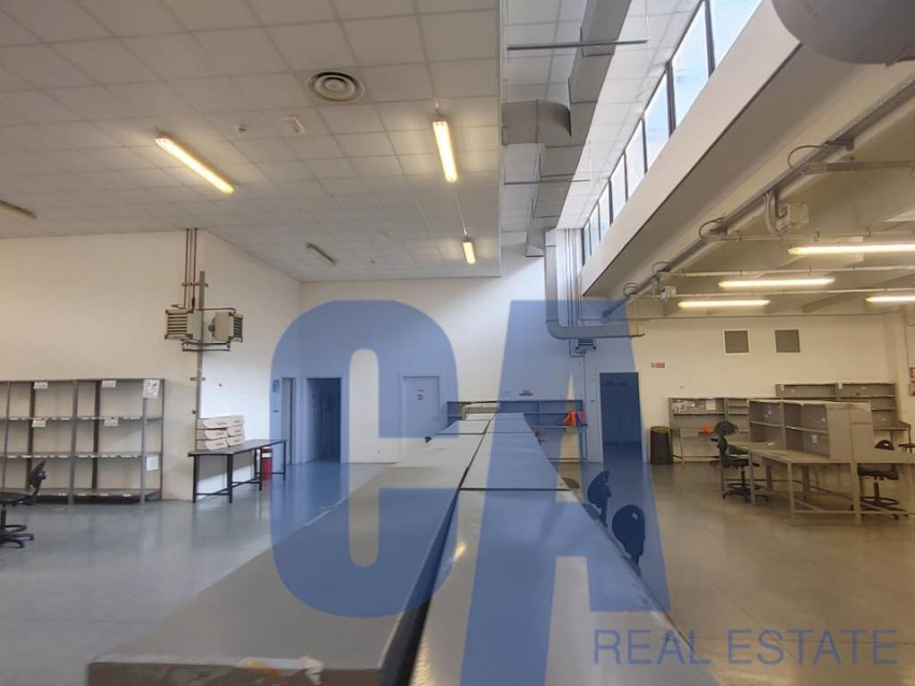 ufficio in affitto a Milano in zona Affori