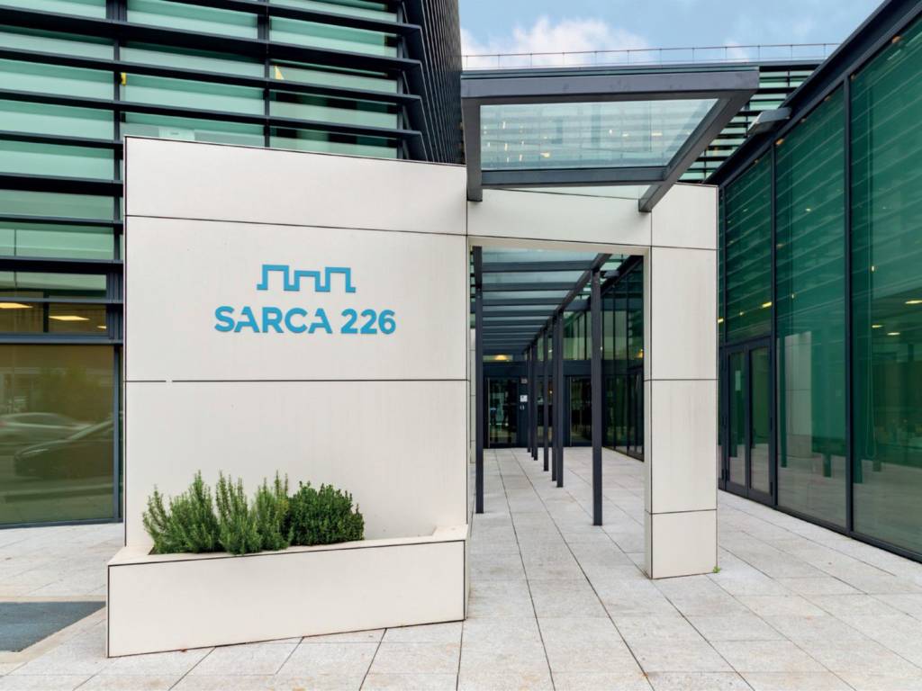 ufficio in affitto a Milano in zona Bicocca