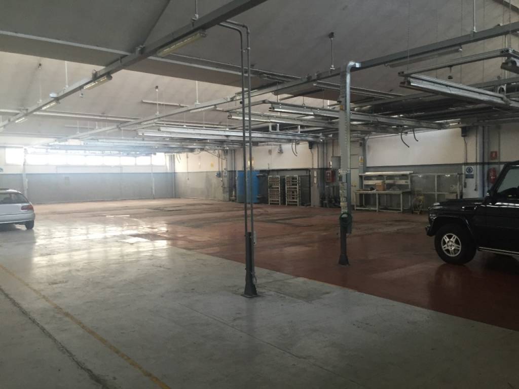 locale commerciale in affitto a Milano in zona Lambrate