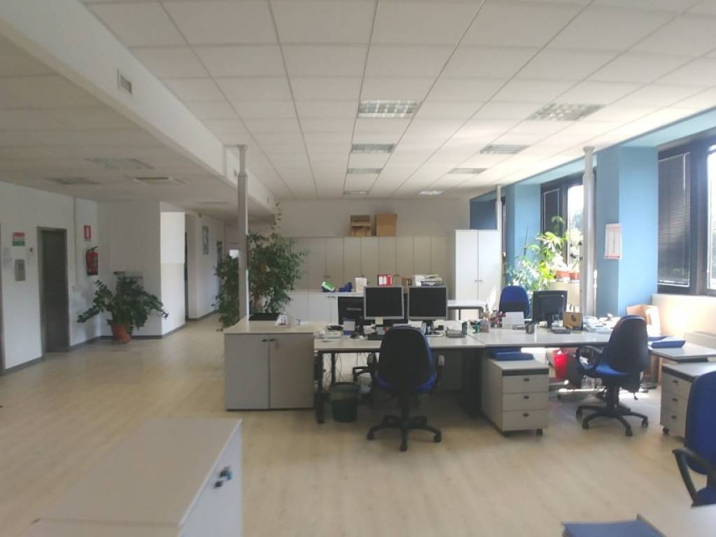 ufficio in affitto a Milano in zona San Siro