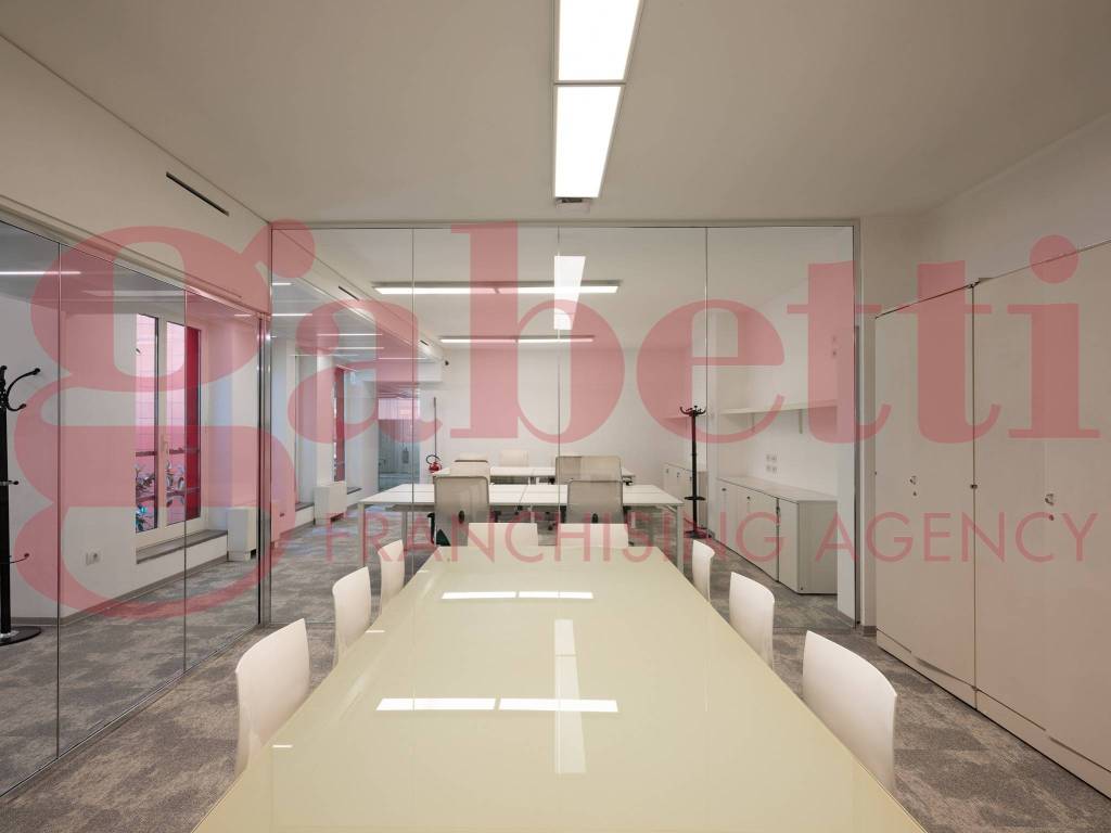 ufficio in affitto a Milano in zona Figino