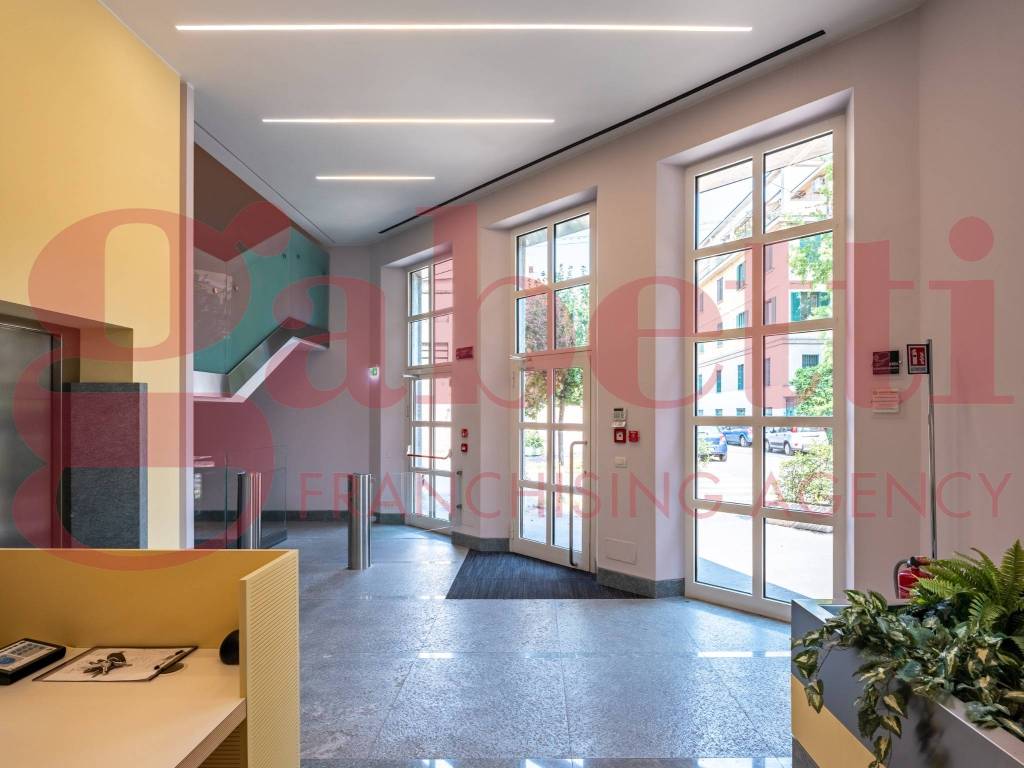 ufficio in affitto a Milano in zona Figino