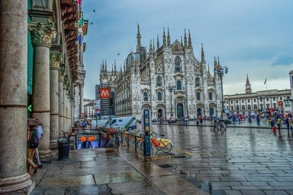 ufficio in affitto a Milano in zona Centro Storico