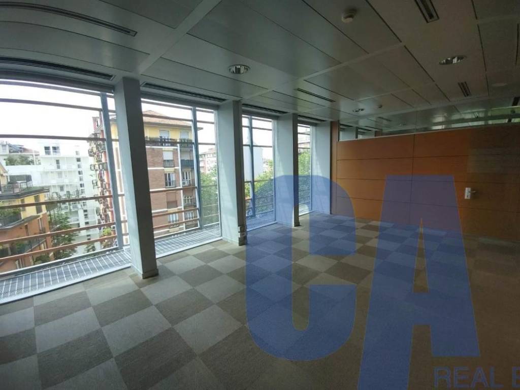 ufficio in affitto a Milano in zona Porta Vittoria