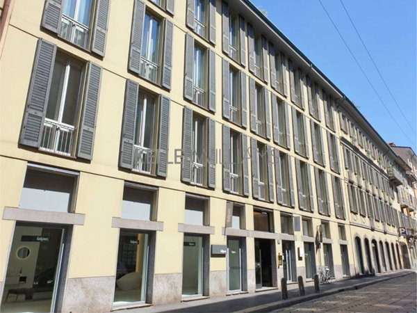 ufficio in affitto a Milano in zona Brera