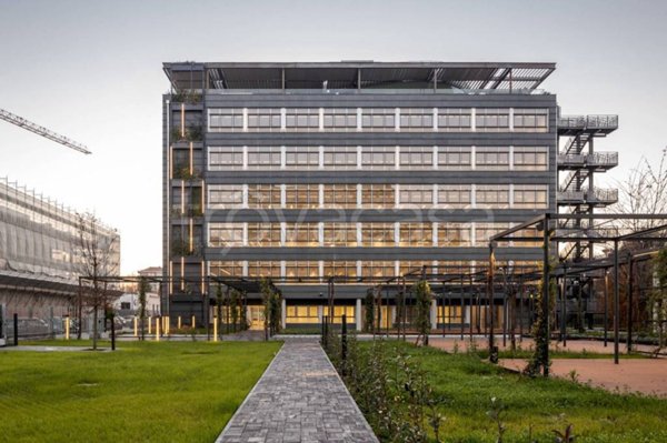 ufficio in affitto a Milano in zona Corvetto