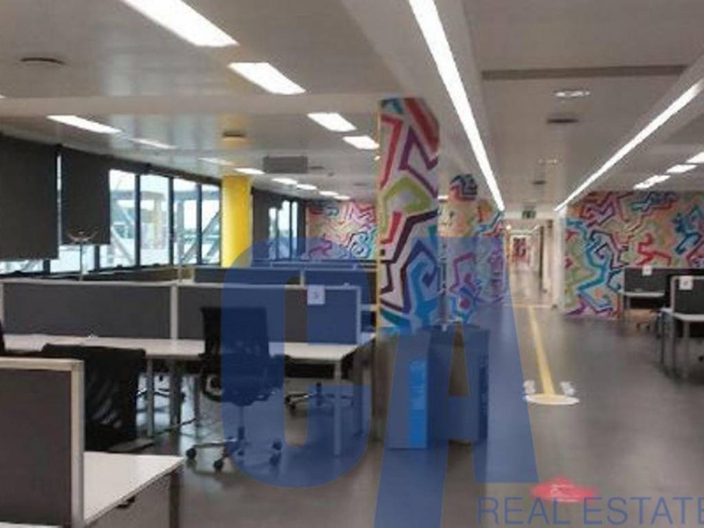 ufficio in affitto a Milano in zona Baggio