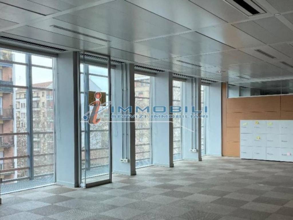ufficio in affitto a Milano in zona Piazzale Lodi