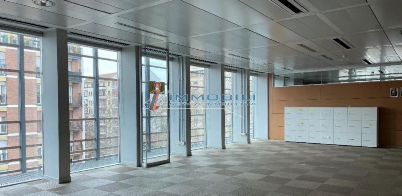 ufficio in affitto a Milano in zona Corvetto
