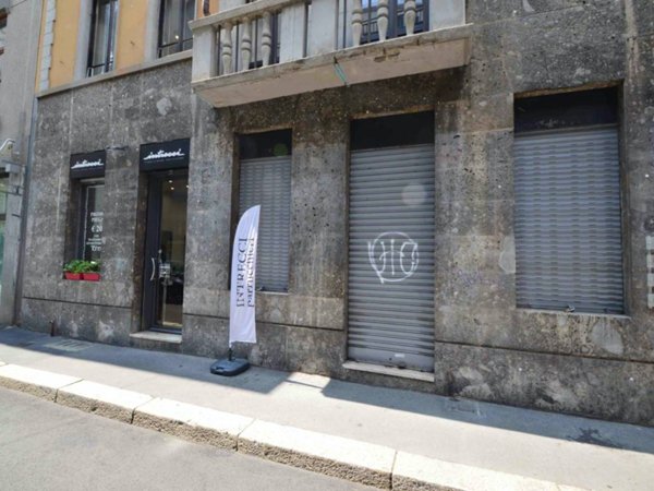 negozio in affitto a Milano in zona Centro Storico