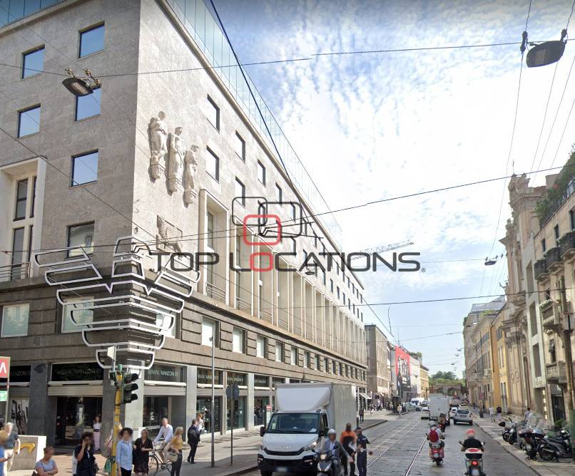 negozio in affitto a Milano