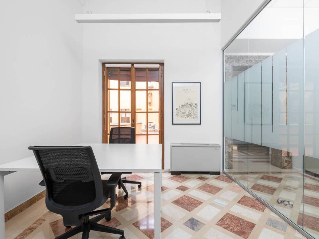 ufficio in affitto a Milano in zona Lambrate