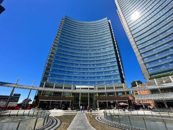 ufficio in affitto a Milano in zona Porta Nuova
