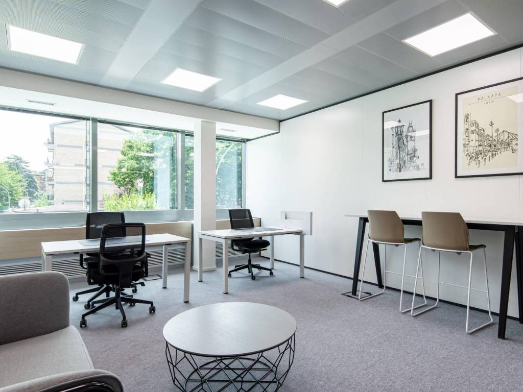 ufficio in affitto a Milano in zona Isola