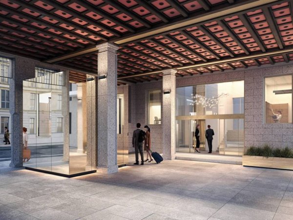 ufficio in affitto a Milano in zona Brera
