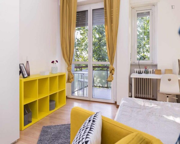 appartamento in affitto a Milano in zona Quartiere degli Olmi