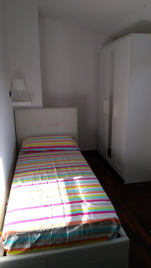 appartamento in affitto a Milano in zona Dergano