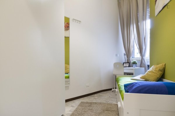 appartamento in affitto a Milano