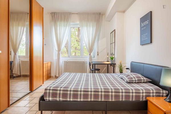 appartamento in affitto a Milano in zona Bovisasca