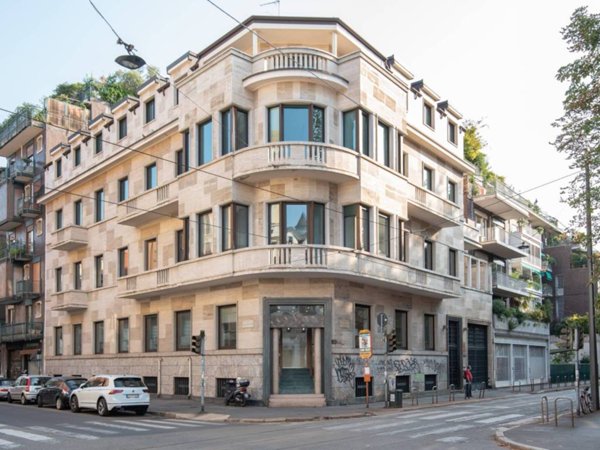 ufficio in affitto a Milano in zona Porta Venezia