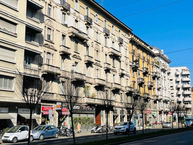 locale di sgombero in affitto a Milano