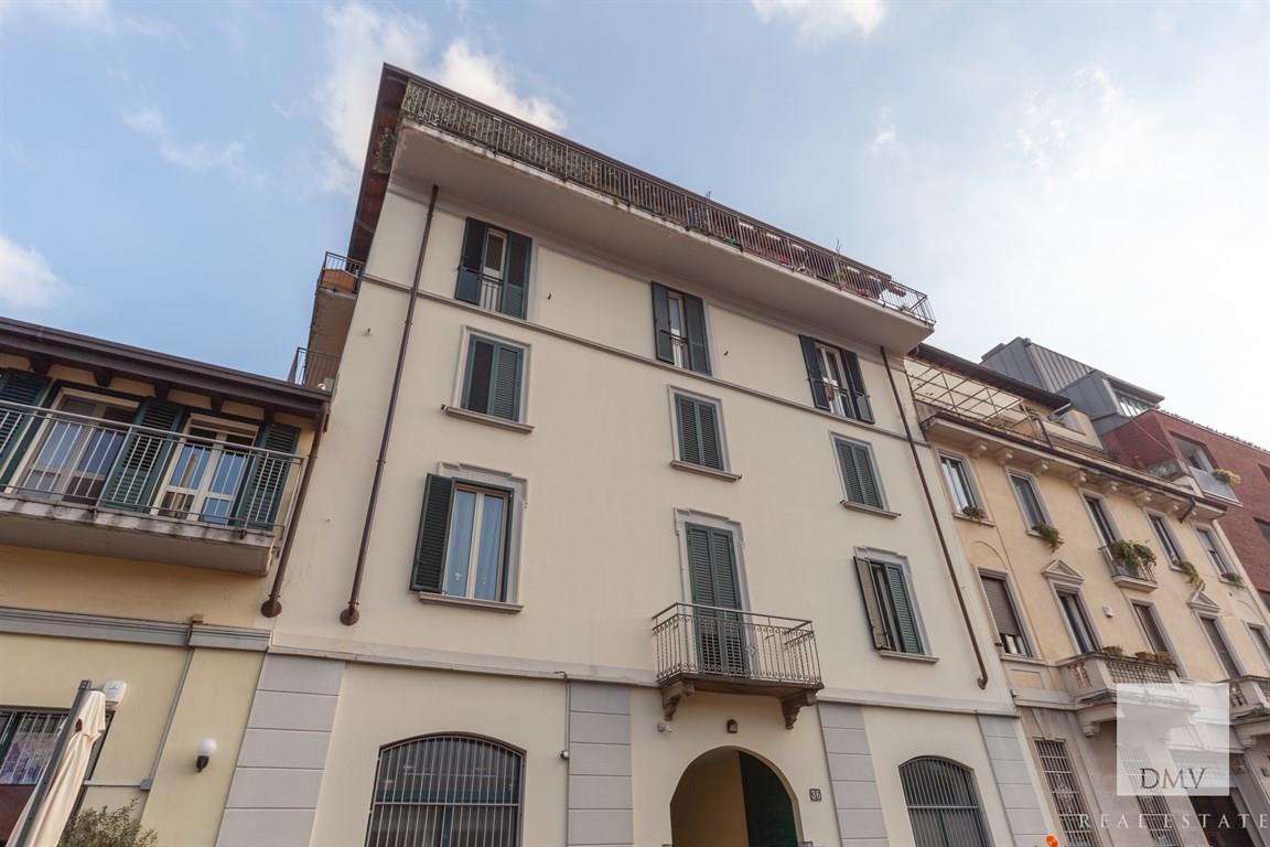 appartamento in affitto a Milano in zona Centro Storico