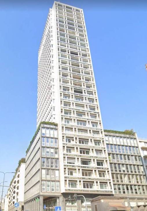 ufficio in affitto a Milano in zona Centro Direzionale