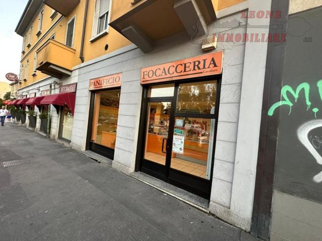 locale commerciale in affitto a Milano in zona Corvetto