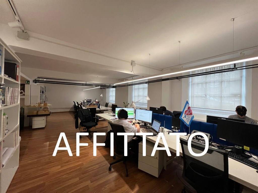 ufficio in affitto a Milano in zona Loreto