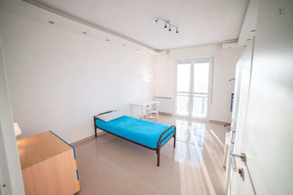 appartamento in affitto a Milano in zona Affori