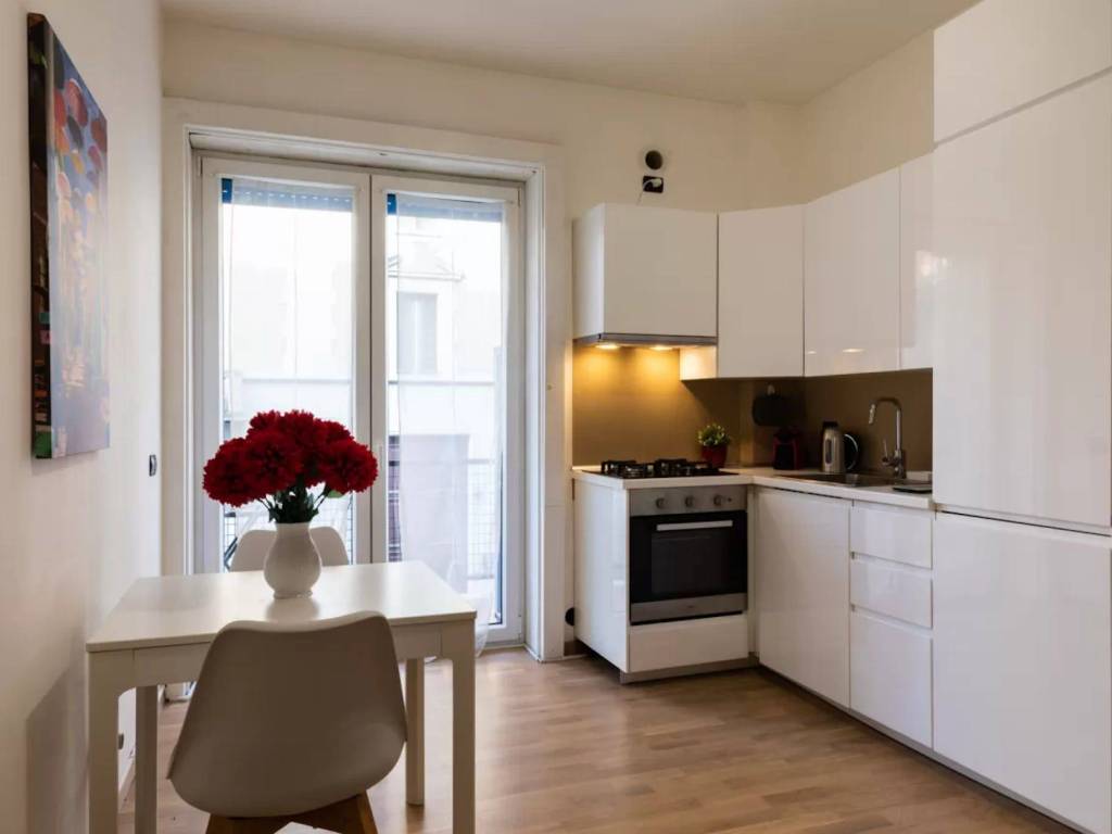 appartamento in affitto a Milano in zona Isola