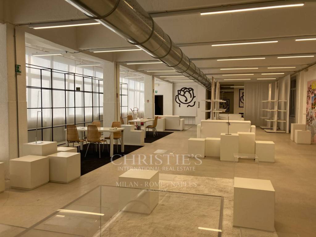 ufficio in affitto a Milano