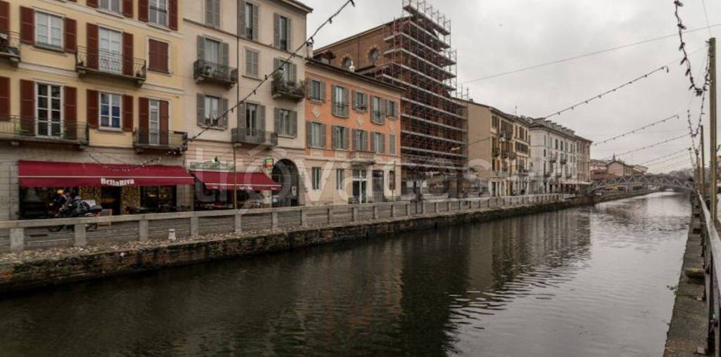 monolocale in affitto a Milano in zona Porta Genova