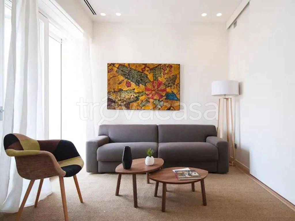 appartamento in affitto a Milano