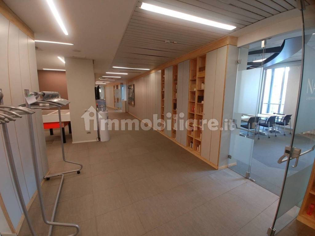 ufficio in affitto a Milano in zona Porta Garibaldi
