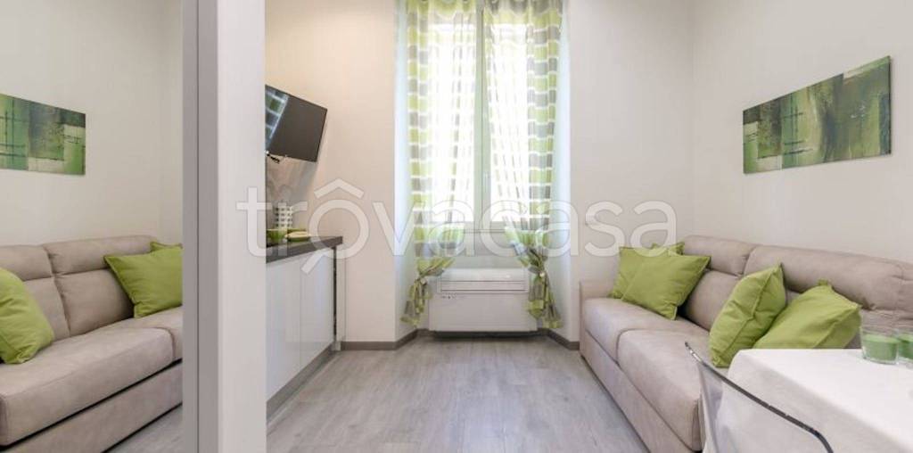 appartamento in affitto a Milano in zona San Siro