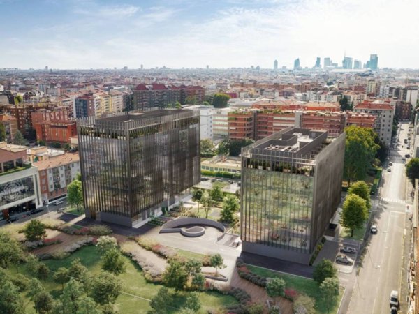 ufficio in affitto a Milano in zona Lambrate