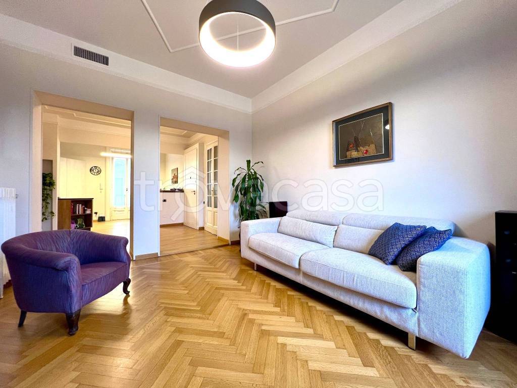 appartamento in affitto a Milano in zona Guastalla