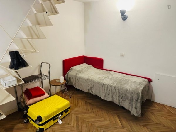 appartamento in affitto a Milano in zona Porta Garibaldi