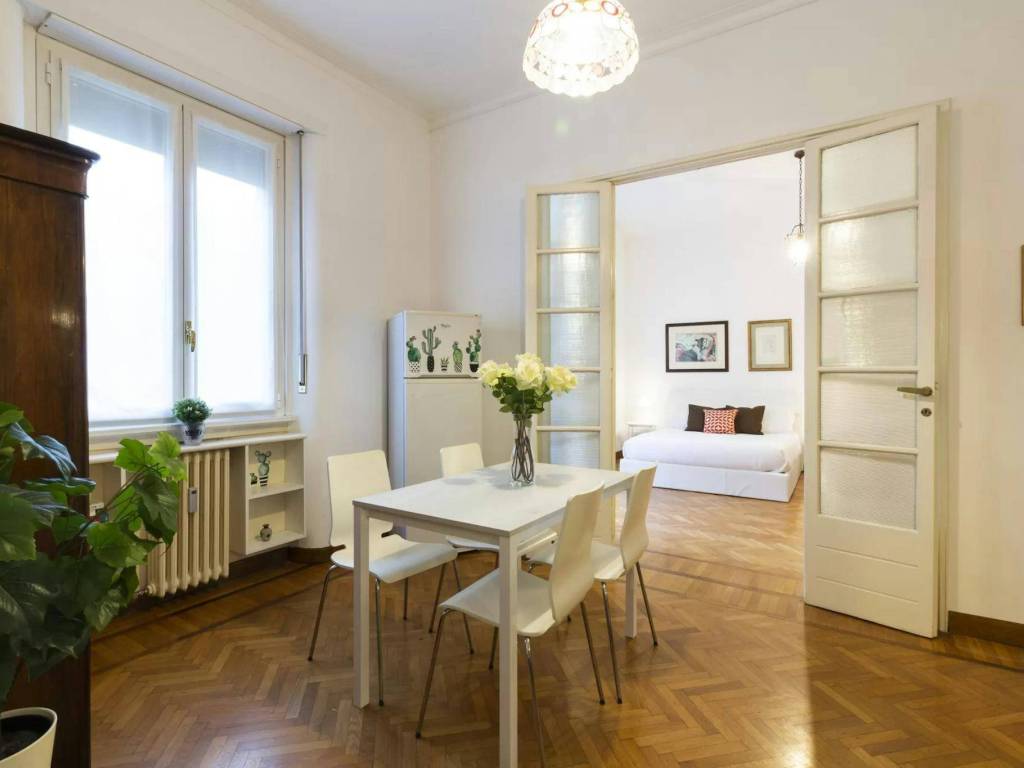appartamento in affitto a Milano in zona Centro Direzionale