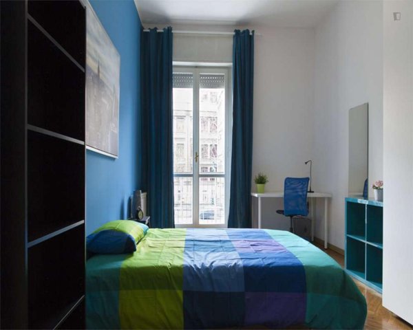 appartamento in affitto a Milano in zona Porta Volta